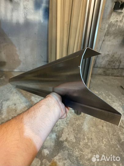 Пороги и арки на Haima 3