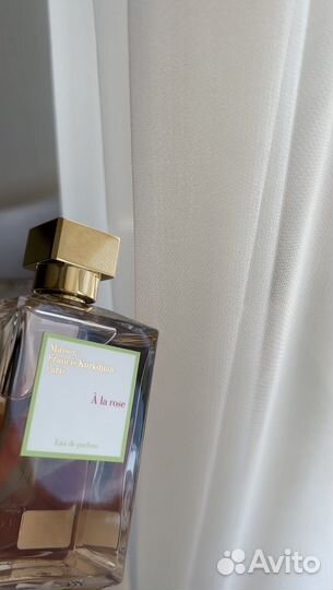 Оригинальный парфюм