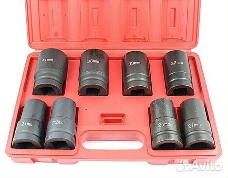 Головки ударные грузовые 1