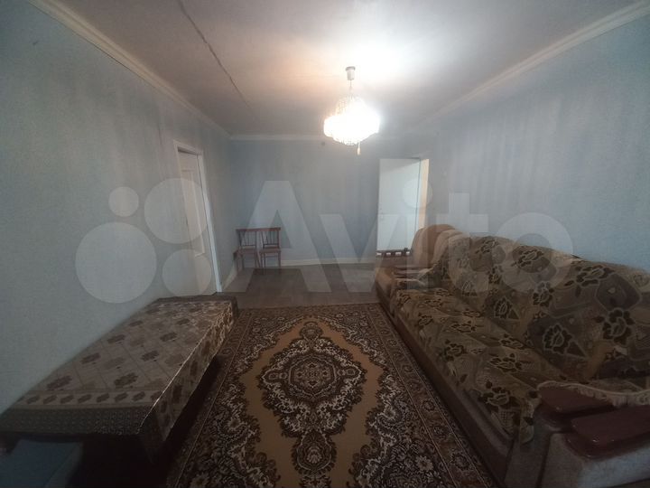 2-к. квартира, 40 м², 3/4 эт.