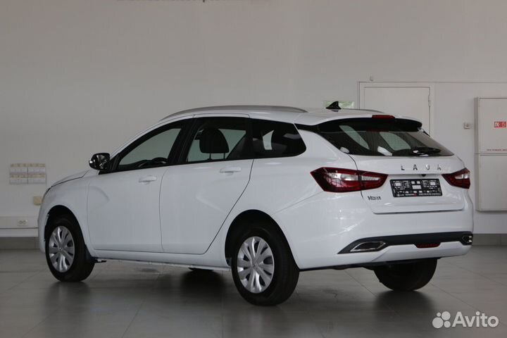 LADA Vesta Cross 1.8 CVT, 2024