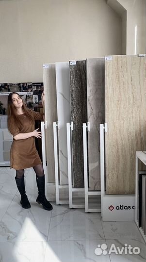 Керамогранит большой формат