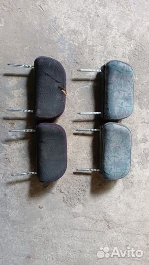 Подголовники ваз