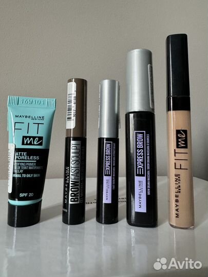 Косметика Maybelline