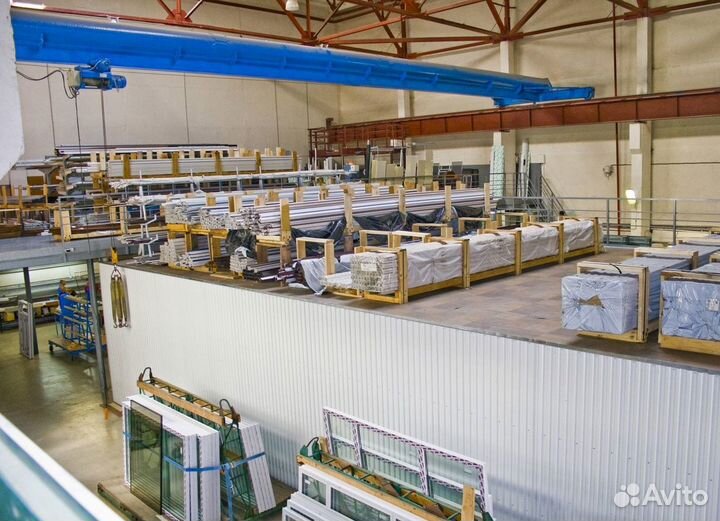 Пластиковые окна и двери