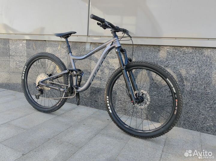 Двухподвес Giant Trance 29er