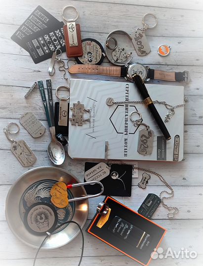 Лазерная гравировка