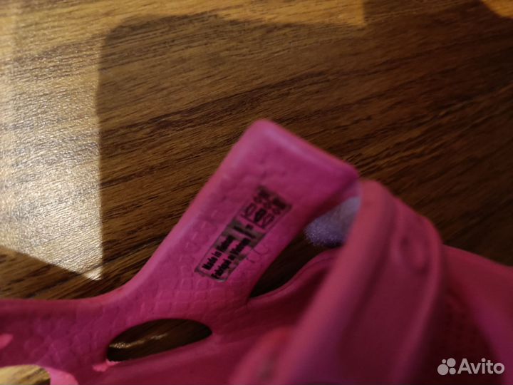 Крокс для девочки, Crocs c4