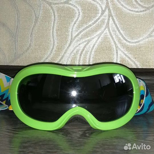 Шлем горнолыжный детский 48 52