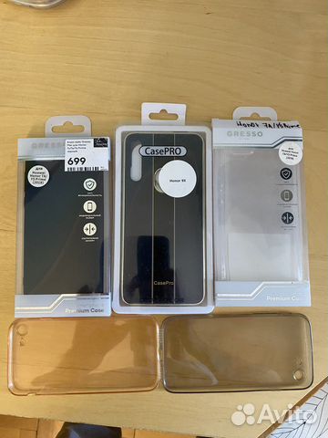 Чехлы для телефонов