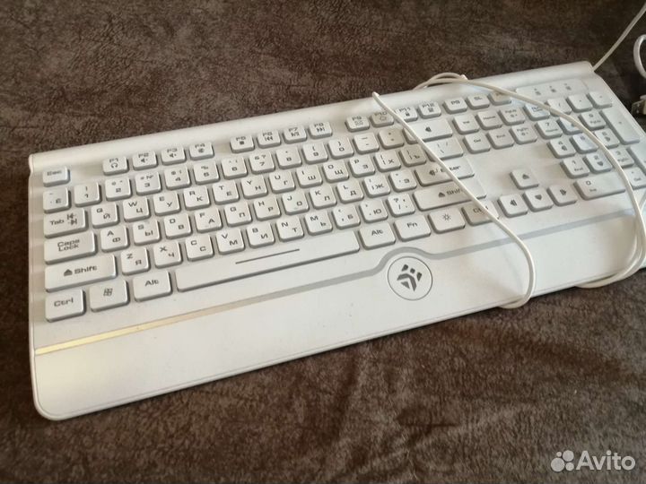 Клавиатура и мышка