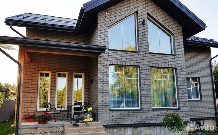 Пластиковые окна и двери