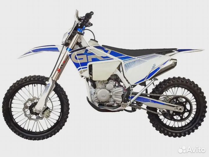 Мотоцикл GR7 F300L-M (4T 174MN) Enduro lite
