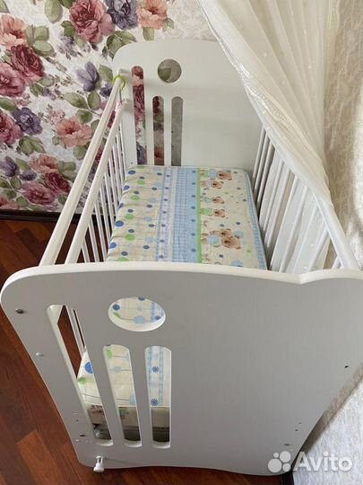 Детская кровать