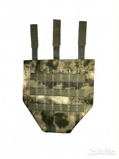 Напашник тактический военный мох