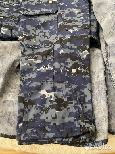 Форма мвд Росгвардия цифра