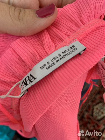 Топ zara оригинал