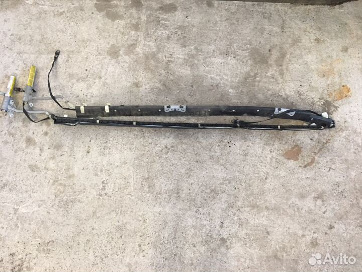 Подушка безопасности Mercedes W203 (3129)