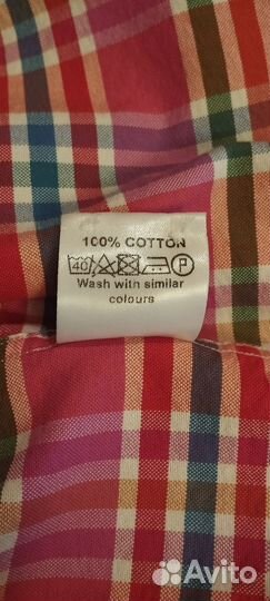 Рубашка barbour