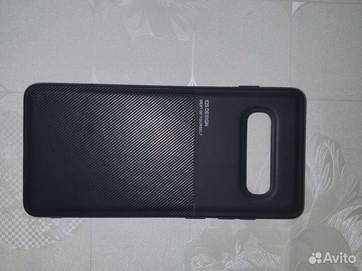 Чехол на Samsung s10plus