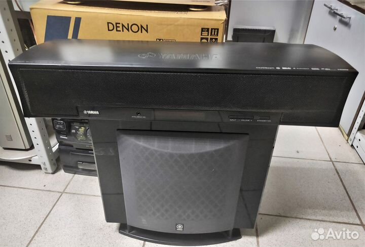 Звуковой проектор (саундбар) yamaha YSP-600