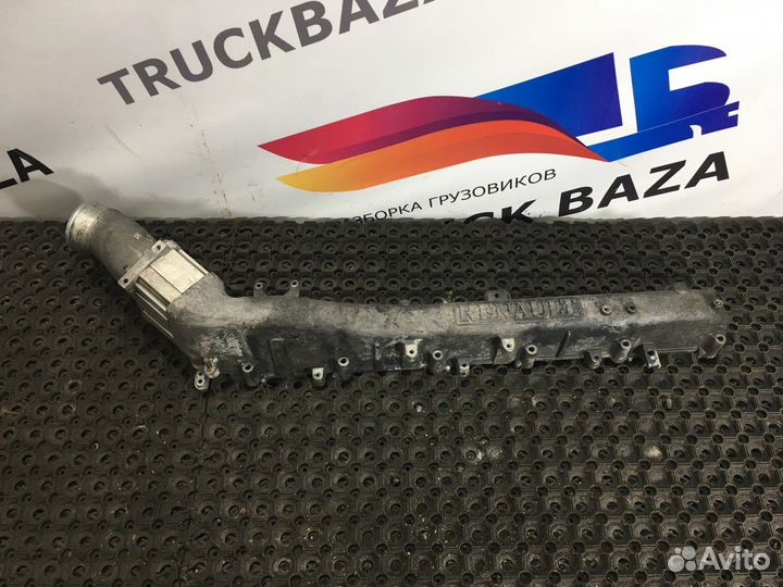 Коллектор впускной Renault Magnum
