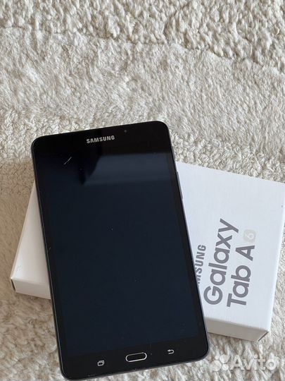 Планшет samsung galaxy tab a6