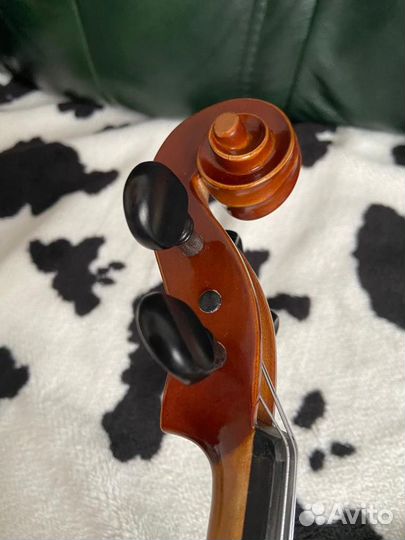 Скрипки 4шт 4/4 немецкая коллекция Otto JOS