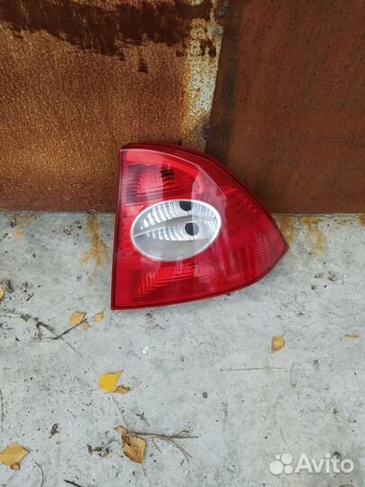 Фонарь задний ford focus 2