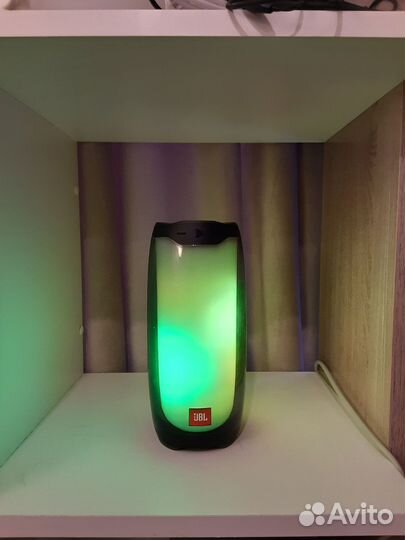 Коллонка jbl pulse 4