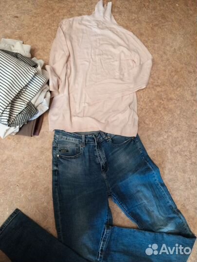 Женские вещи пакетом 48 50