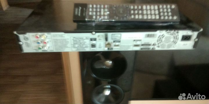 Blu ray плеер pioneer
