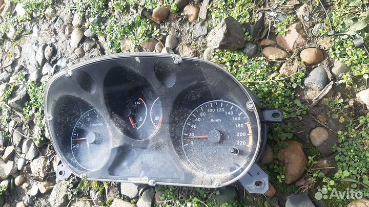 Щиток панель приборов(вариатор) на Хайма 3,Haima 3