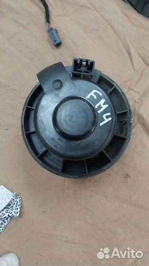 Моторчик отопителя печки Форд Мондео 4