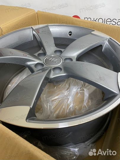 Диски Audi Q7 Rotor R22