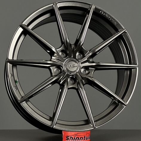 Литые диски HRE FF04 9×R20 5×108
