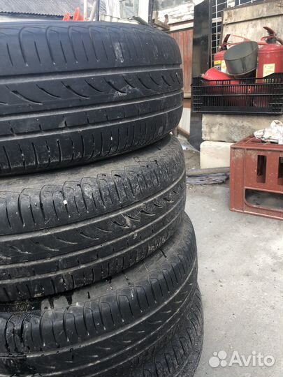 Колеса в сборе