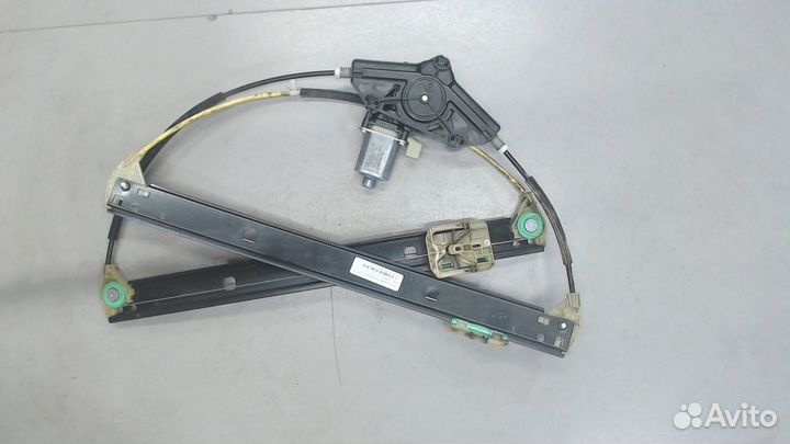 Стеклоподъемник электрический Skoda Octavia (A7)