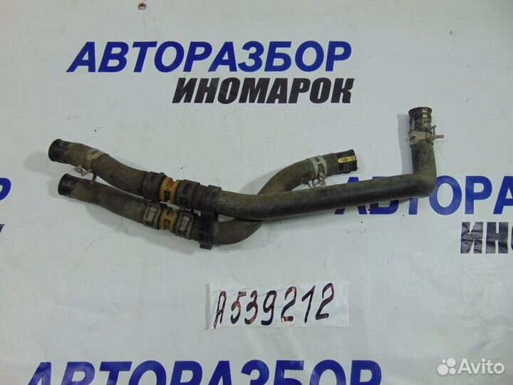 Патрубок отопителя для Toyota Yaris 1 1999-2005г