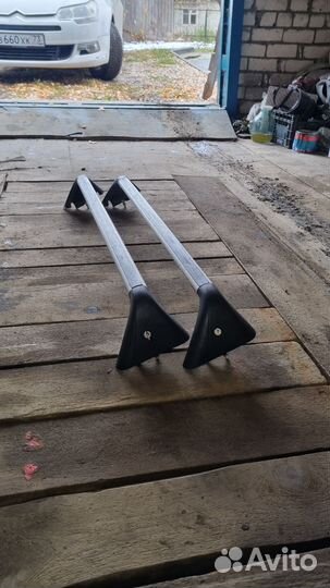 Багажник на крышу