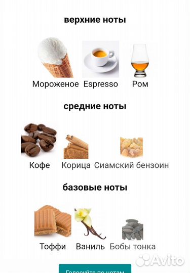 Fragrance world affogato, делюсь