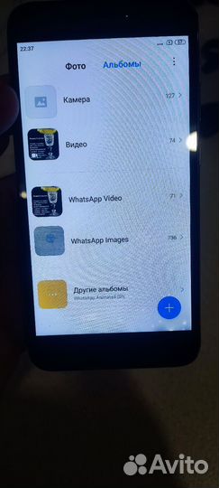Xiaomi redmi 5a 2/16gb