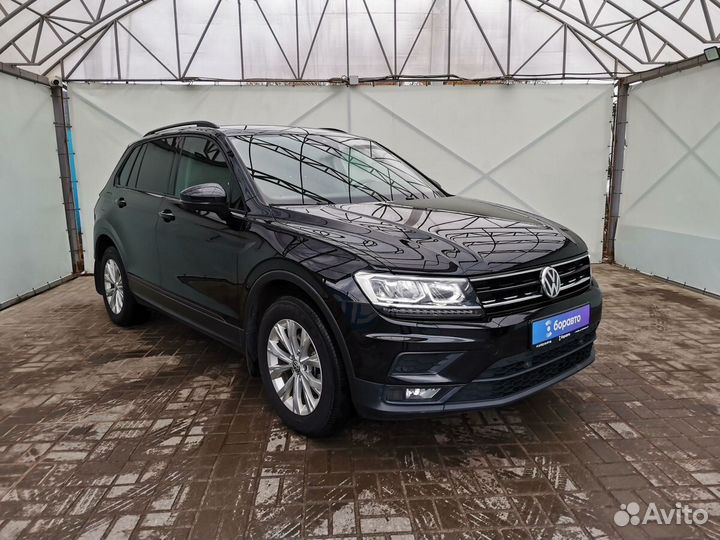 Volkswagen Tiguan 1.4 AMT, 2019, 229 683 км