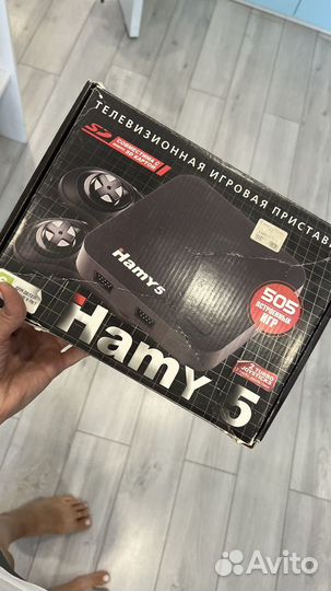 Приставка hamy 5