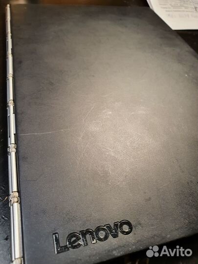 Планшет-ноутбук Lenovo Yoga YB1-X91L