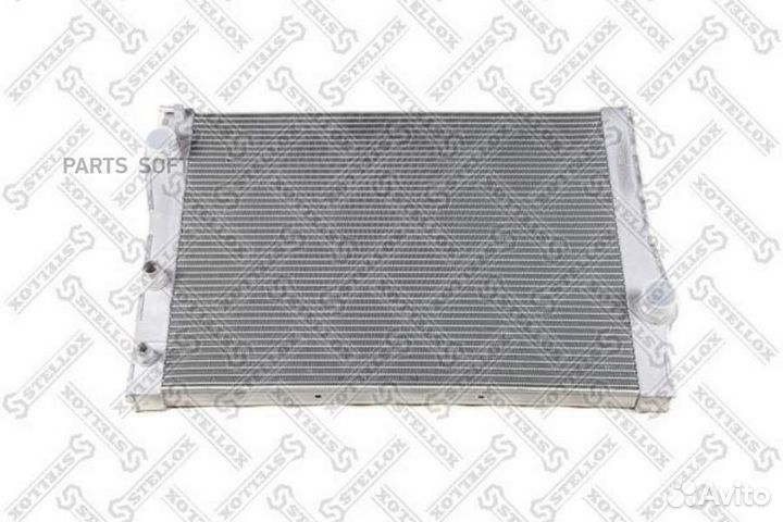 Радиатор BMW E70 E71 E72 3.0i D 08