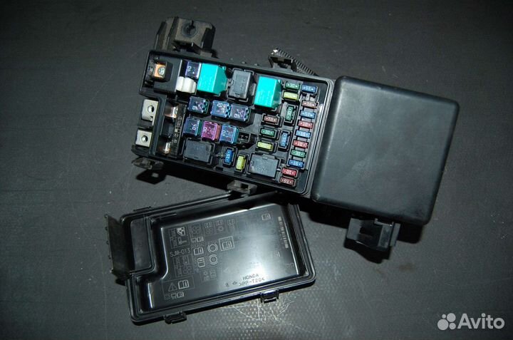 Блок предохранителей