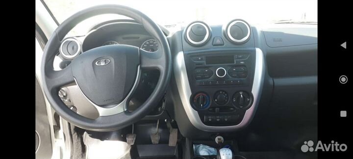 LADA Granta 1.6 МТ, 2018, 92 000 км