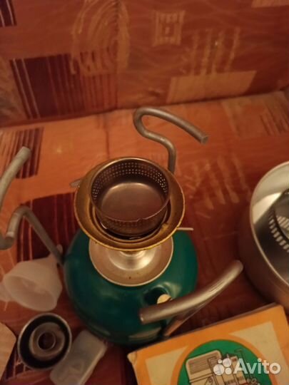 Примус туристический СССР 