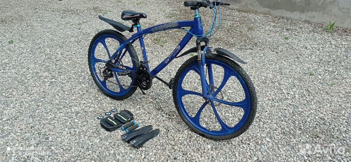 Велосипеды бу взрослый